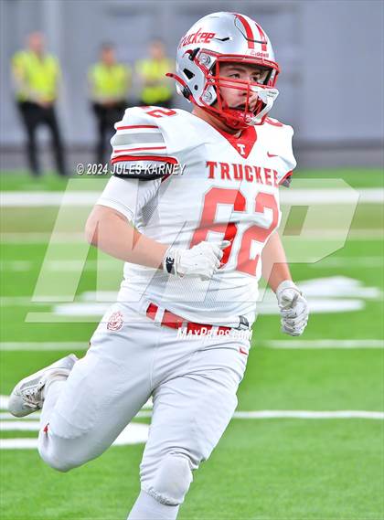 Thumbnail 1 in Sports Leadership & Management vs Truckee (NIAA 3A Final) photogallery.