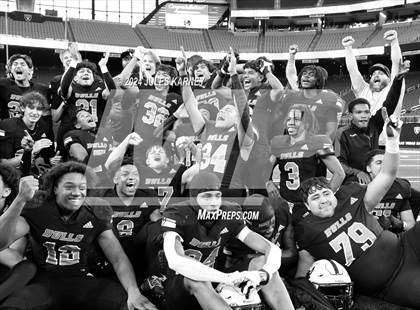 Thumbnail 1 in Sports Leadership & Management vs Truckee (NIAA 3A Final) photogallery.