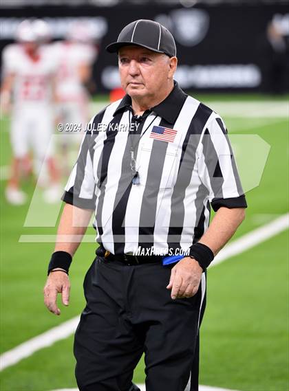 Thumbnail 3 in Sports Leadership & Management vs Truckee (NIAA 3A Final) photogallery.