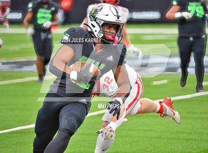 Thumbnail 3 in Sports Leadership & Management vs Truckee (NIAA 3A Final) photogallery.