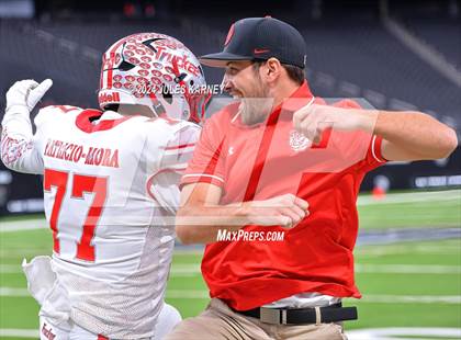 Thumbnail 3 in Sports Leadership & Management vs Truckee (NIAA 3A Final) photogallery.