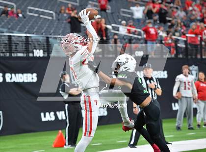 Thumbnail 3 in Sports Leadership & Management vs Truckee (NIAA 3A Final) photogallery.