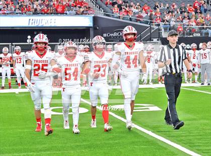 Thumbnail 3 in Sports Leadership & Management vs Truckee (NIAA 3A Final) photogallery.