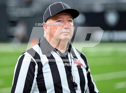 Thumbnail 2 in Sports Leadership & Management vs Truckee (NIAA 3A Final) photogallery.