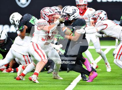 Thumbnail 3 in Sports Leadership & Management vs Truckee (NIAA 3A Final) photogallery.