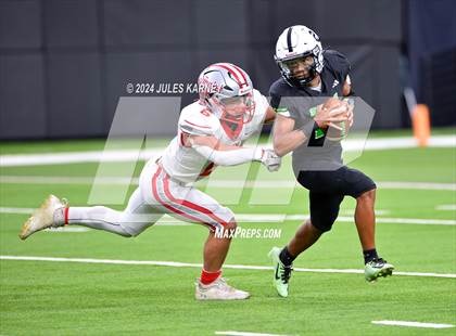 Thumbnail 3 in Sports Leadership & Management vs Truckee (NIAA 3A Final) photogallery.
