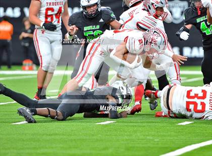 Thumbnail 1 in Sports Leadership & Management vs Truckee (NIAA 3A Final) photogallery.