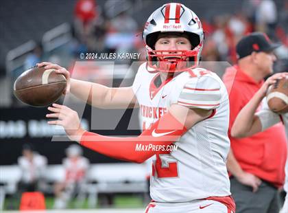 Thumbnail 2 in Sports Leadership & Management vs Truckee (NIAA 3A Final) photogallery.