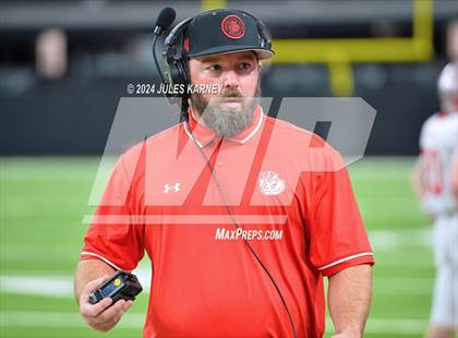 Thumbnail 2 in Sports Leadership & Management vs Truckee (NIAA 3A Final) photogallery.