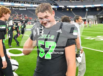 Thumbnail 1 in Sports Leadership & Management vs Truckee (NIAA 3A Final) photogallery.