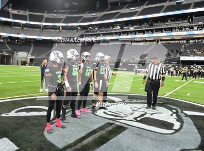 Thumbnail 1 in Sports Leadership & Management vs Truckee (NIAA 3A Final) photogallery.