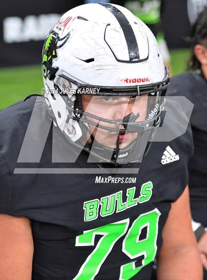 Thumbnail 3 in Sports Leadership & Management vs Truckee (NIAA 3A Final) photogallery.