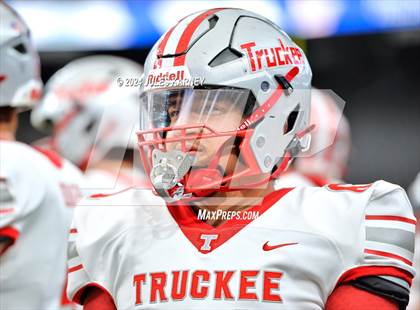 Thumbnail 2 in Sports Leadership & Management vs Truckee (NIAA 3A Final) photogallery.
