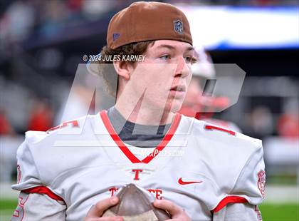 Thumbnail 1 in Sports Leadership & Management vs Truckee (NIAA 3A Final) photogallery.