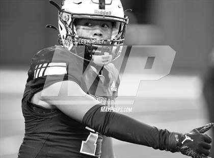 Thumbnail 1 in Sports Leadership & Management vs Truckee (NIAA 3A Final) photogallery.