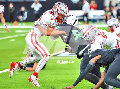 Thumbnail 2 in Sports Leadership & Management vs Truckee (NIAA 3A Final) photogallery.