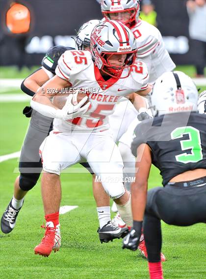 Thumbnail 3 in Sports Leadership & Management vs Truckee (NIAA 3A Final) photogallery.