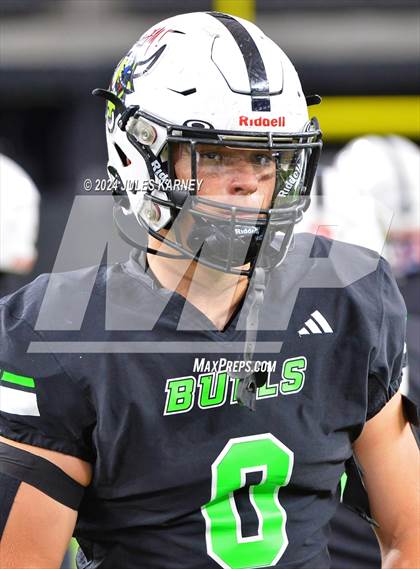 Thumbnail 2 in Sports Leadership & Management vs Truckee (NIAA 3A Final) photogallery.