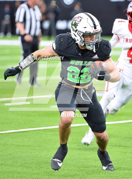 Thumbnail 3 in Sports Leadership & Management vs Truckee (NIAA 3A Final) photogallery.