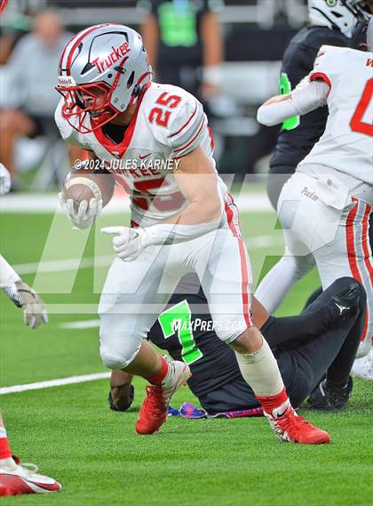 Thumbnail 1 in Sports Leadership & Management vs Truckee (NIAA 3A Final) photogallery.