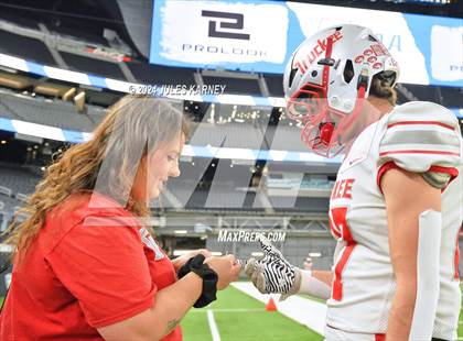 Thumbnail 1 in Sports Leadership & Management vs Truckee (NIAA 3A Final) photogallery.