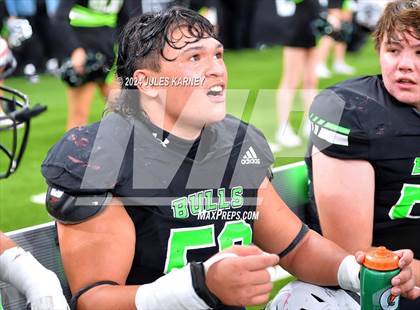 Thumbnail 2 in Sports Leadership & Management vs Truckee (NIAA 3A Final) photogallery.