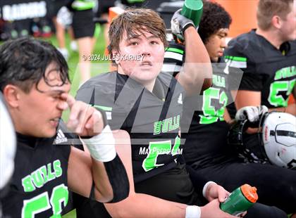 Thumbnail 3 in Sports Leadership & Management vs Truckee (NIAA 3A Final) photogallery.