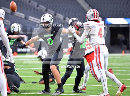 Thumbnail 2 in Sports Leadership & Management vs Truckee (NIAA 3A Final) photogallery.