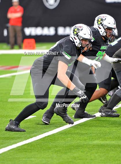 Thumbnail 2 in Sports Leadership & Management vs Truckee (NIAA 3A Final) photogallery.