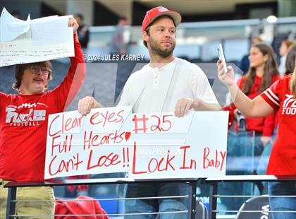 Thumbnail 1 in Sports Leadership & Management vs Truckee (NIAA 3A Final) photogallery.