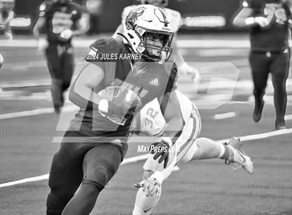 Thumbnail 1 in Sports Leadership & Management vs Truckee (NIAA 3A Final) photogallery.