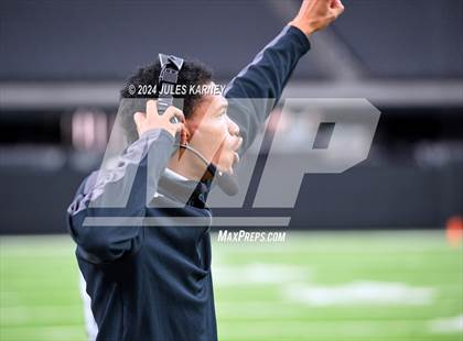 Thumbnail 1 in Sports Leadership & Management vs Truckee (NIAA 3A Final) photogallery.