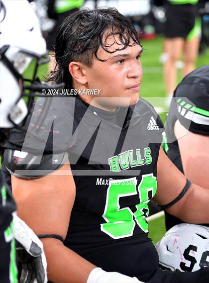 Thumbnail 1 in Sports Leadership & Management vs Truckee (NIAA 3A Final) photogallery.