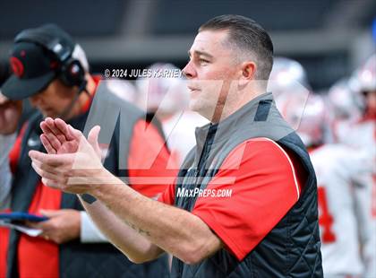 Thumbnail 1 in Sports Leadership & Management vs Truckee (NIAA 3A Final) photogallery.