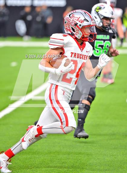 Thumbnail 1 in Sports Leadership & Management vs Truckee (NIAA 3A Final) photogallery.