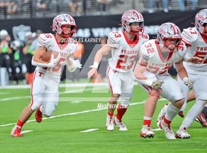 Thumbnail 3 in Sports Leadership & Management vs Truckee (NIAA 3A Final) photogallery.