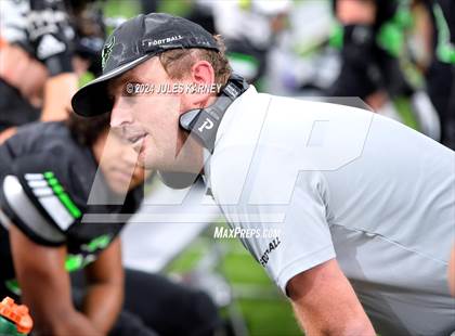 Thumbnail 3 in Sports Leadership & Management vs Truckee (NIAA 3A Final) photogallery.