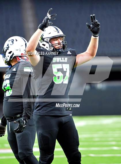 Thumbnail 3 in Sports Leadership & Management vs Truckee (NIAA 3A Final) photogallery.