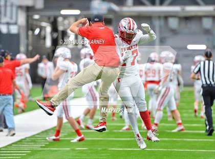 Thumbnail 2 in Sports Leadership & Management vs Truckee (NIAA 3A Final) photogallery.