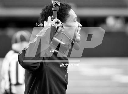 Thumbnail 2 in Sports Leadership & Management vs Truckee (NIAA 3A Final) photogallery.