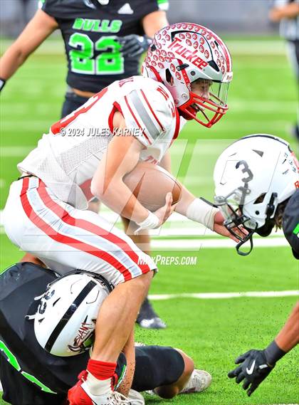 Thumbnail 1 in Sports Leadership & Management vs Truckee (NIAA 3A Final) photogallery.