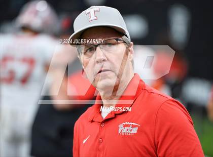 Thumbnail 3 in Sports Leadership & Management vs Truckee (NIAA 3A Final) photogallery.