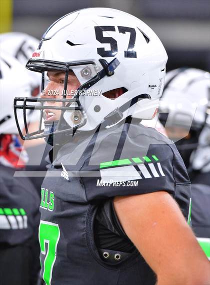 Thumbnail 1 in Sports Leadership & Management vs Truckee (NIAA 3A Final) photogallery.