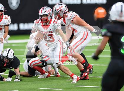Thumbnail 1 in Sports Leadership & Management vs Truckee (NIAA 3A Final) photogallery.