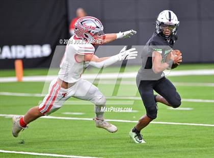 Thumbnail 2 in Sports Leadership & Management vs Truckee (NIAA 3A Final) photogallery.
