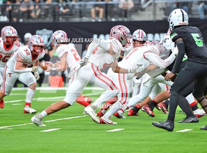 Thumbnail 3 in Sports Leadership & Management vs Truckee (NIAA 3A Final) photogallery.