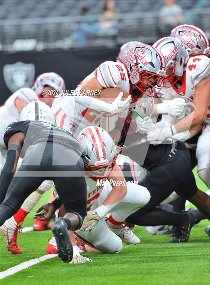 Thumbnail 1 in Sports Leadership & Management vs Truckee (NIAA 3A Final) photogallery.