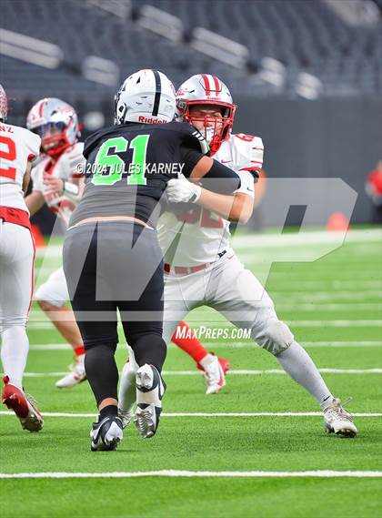 Thumbnail 3 in Sports Leadership & Management vs Truckee (NIAA 3A Final) photogallery.