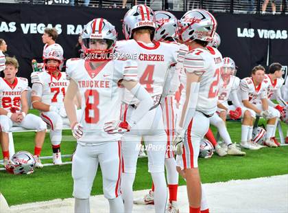Thumbnail 1 in Sports Leadership & Management vs Truckee (NIAA 3A Final) photogallery.