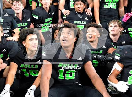 Thumbnail 3 in Sports Leadership & Management vs Truckee (NIAA 3A Final) photogallery.